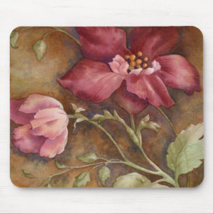 Antique Beauties I Mouse Mat