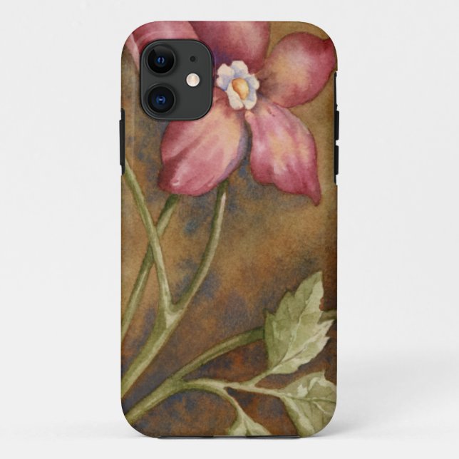 Antique Beauties II Case-Mate iPhone Case (Back)