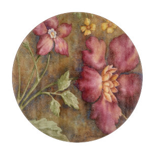 Antique Beauties II Cutting Board