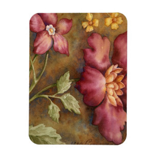 Antique Beauties II Magnet