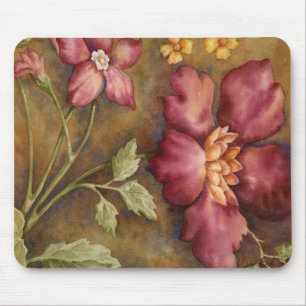 Antique Beauties II Mouse Mat