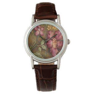 Antique Beauties II Watch