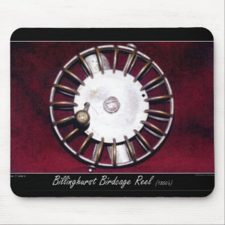 Antique Billinghurst Reel (1800s) Mouse Mat