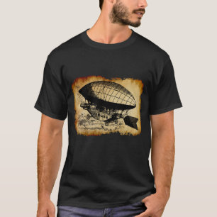 Antique Blimp T-Shirt
