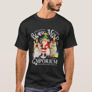 Antique Blow Mould Emporium Since 1957 T-Shirt