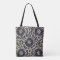 Antique Blue China Pattern Tote Bag