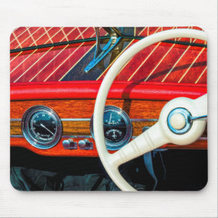 Antique Boat Show 7 Mouse Mat