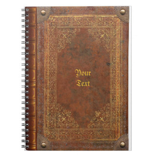 Antique Book look
