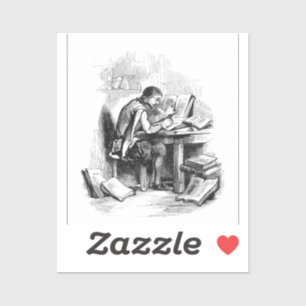 Antique Book Writer Author