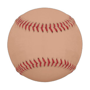 Antique brass (solid colour)  baseball