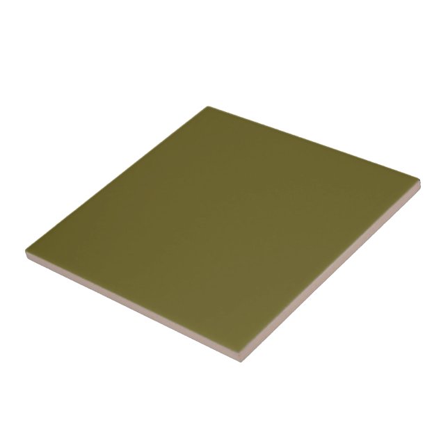 Antique bronze (solid colour)  tile (Side)