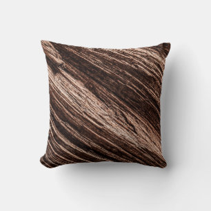 Antique brown obsolete wooden background. age-old, cushion