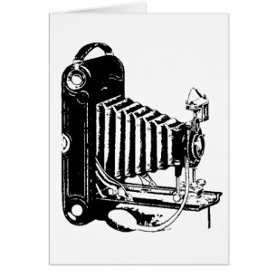 Antique Camera Old World Vintage