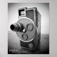 Antique Camera