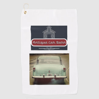 Antique Car Barn - Golf Towel - '54 Packard