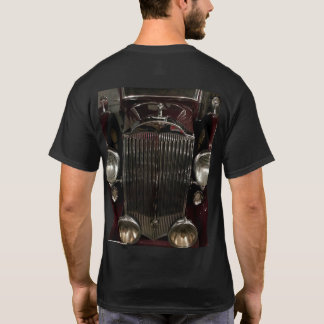 Antique Car Barn T-Shirt