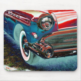 antique car Mousepad