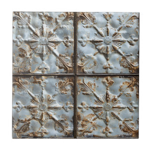 Antique Ceiling Tile Ceramic Tile