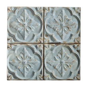 Antique Ceiling Tile Ceramic Tile