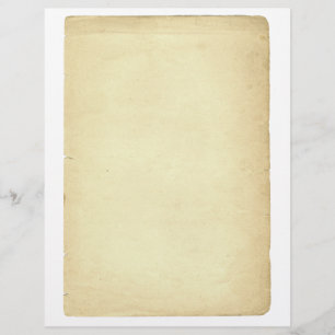 Antique Charm Old Scrap Paper