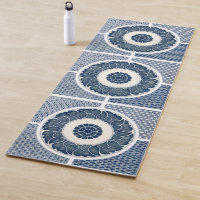 Antique Chinese Blue White Porcelain Pattern