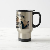 Antique Classic Car Coffee Mug