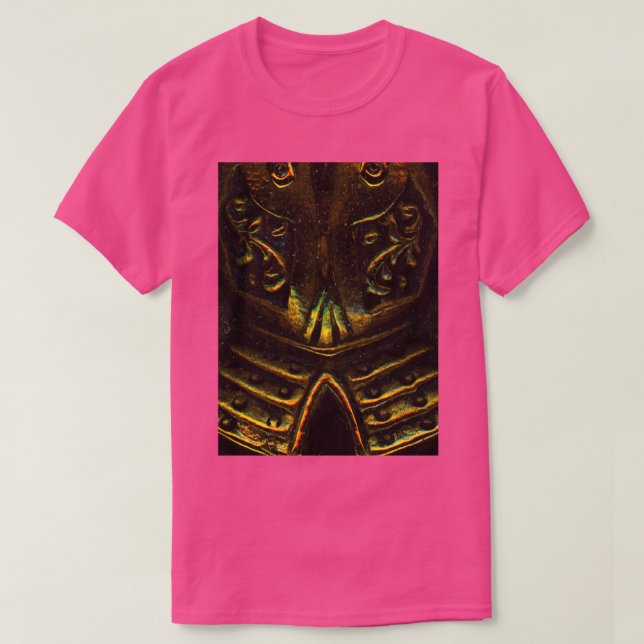 Antique Coin Study 2 T-Shirt (Design Front)