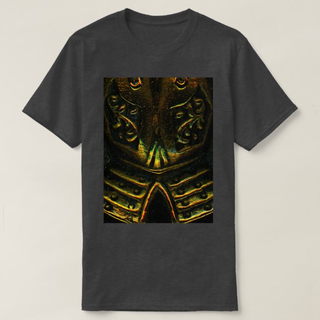 Antique Coin Study T-Shirt (Design Front)