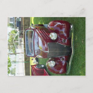 Antique Convertible Postcard