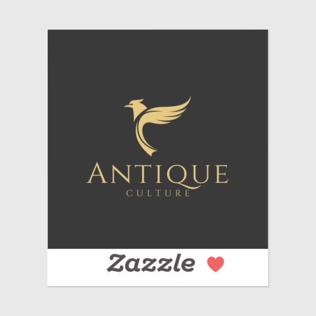 antique culture brand (Sheet)