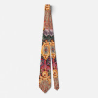Antique Decorative French Floral Pattern