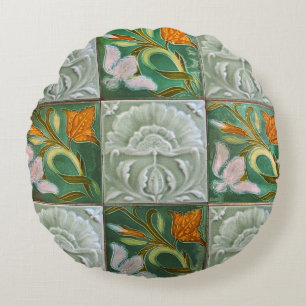 Antique design Presian style Round Cushion