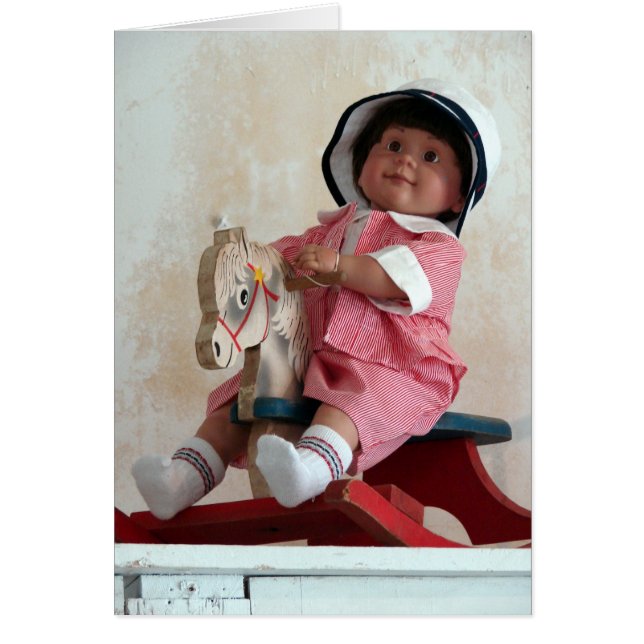 Antique Doll (Front)