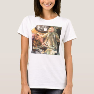 Antique Dolls Tank Top