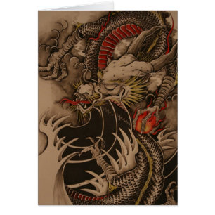 Antique dragoon
