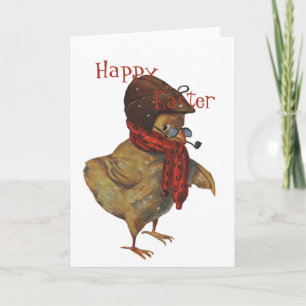 Antique Easter Card
