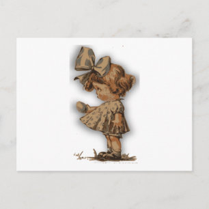 antique easter egg holiday postcard