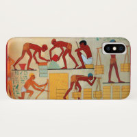 ANTIQUE EGYPT ARCHITECTURAL CONSTRUCTION