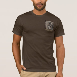 Antique Elephant, Vintage Elephant T-Shirt