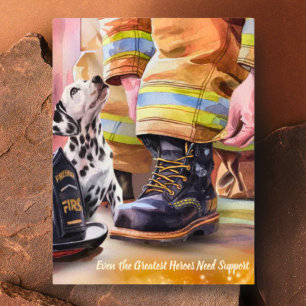  Antique Ephemera Retro Puppy Postcard