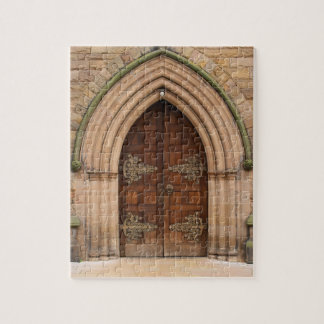 Antique European Doorway - 8x10 - 110 pcs Jigsaw Puzzle