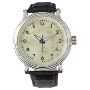 Antique Face Watch