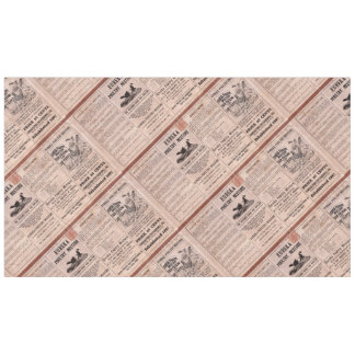 Antique Feed Canister Tablecloth