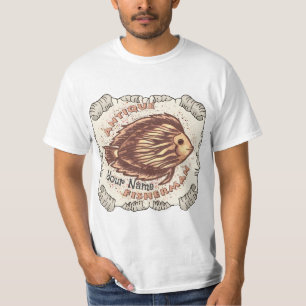 Antique Fisherman T-Shirt