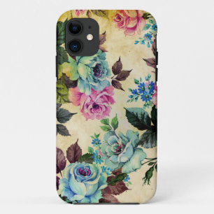 Antique Floral Case-Mate iPhone 5 11 Case