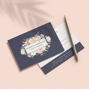 Antique Floral Logo Gift Certificate