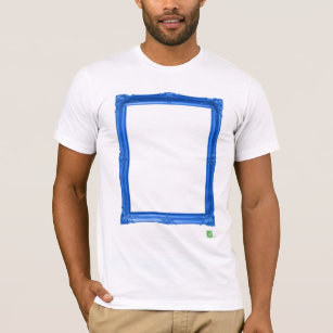 photo frame t shirt