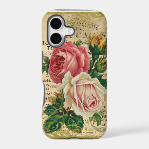 Antique French Roses