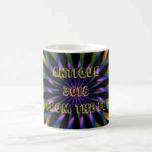 Antique Future Mug