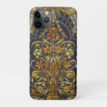 Antique Garden Entry iPhone / iPad case